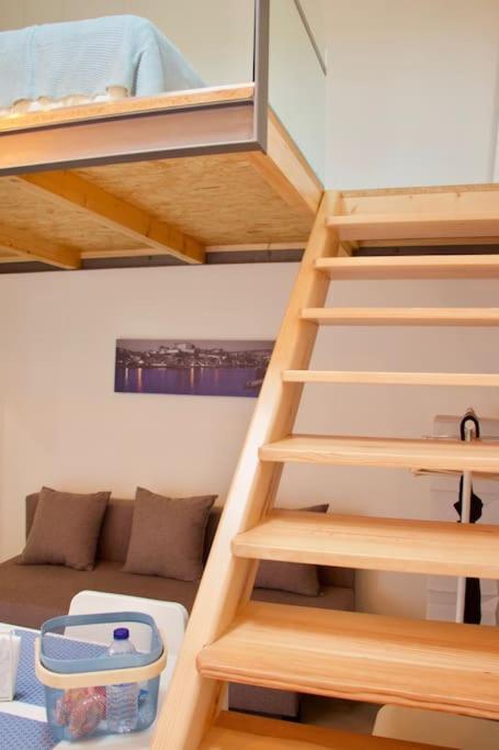 Ferienwohnung Ilhas Douro Fontainhas Porto Exterior foto