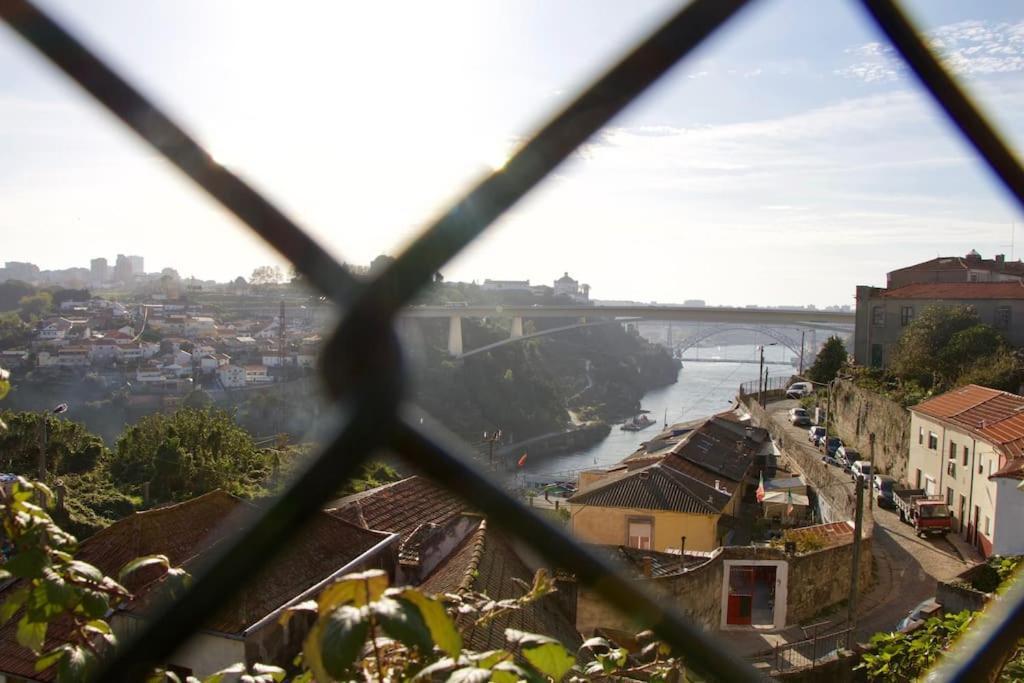 Ferienwohnung Ilhas Douro Fontainhas Porto Exterior foto